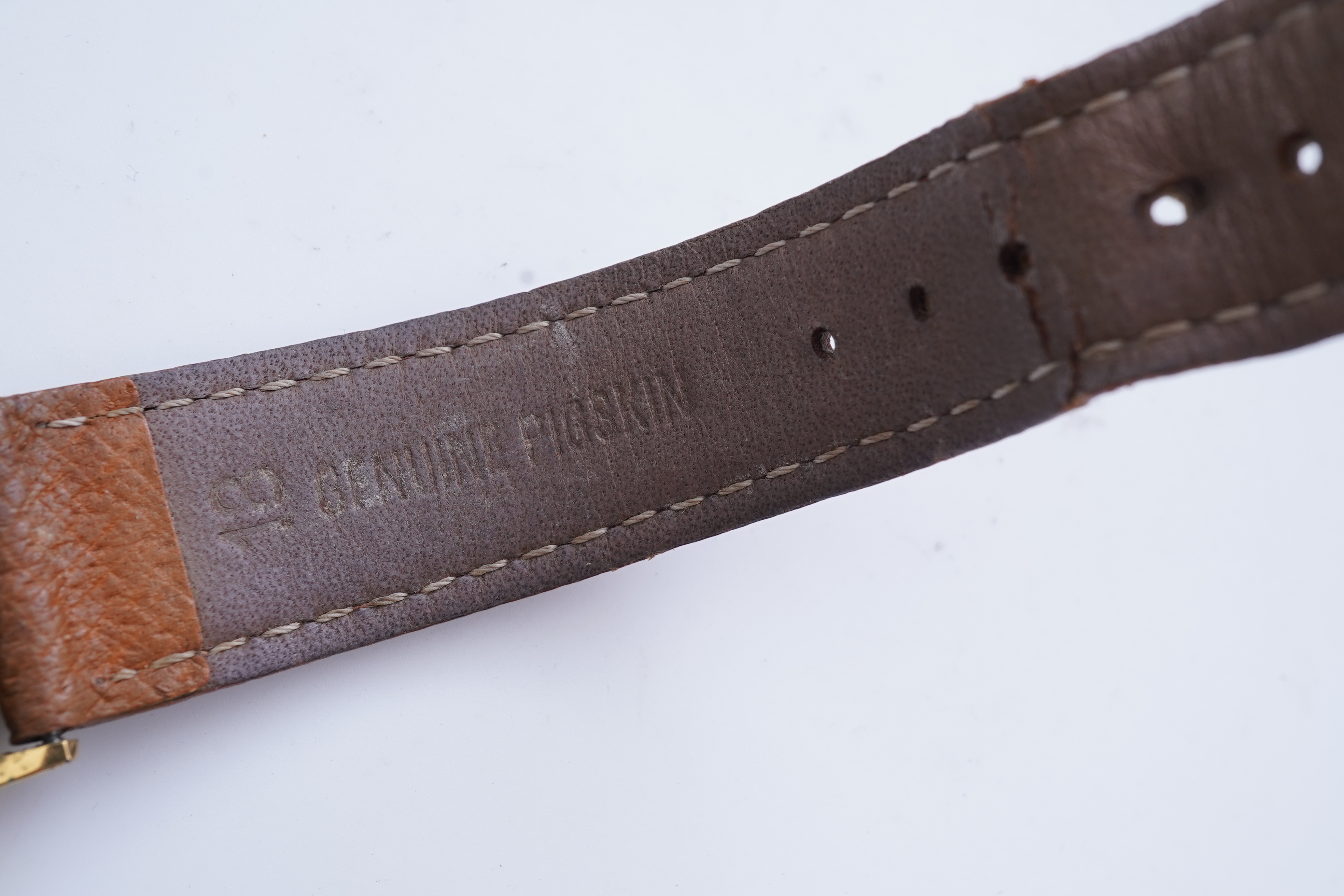 XX REMOVE ROLEX XX, A collection of watches and a bangle, comprising: two Seiko quartz watches; a manual winding watch by Larex; a quartz watch by Eterna; a quartz watch by Rotary; and a quartz watch by Pulsar; together